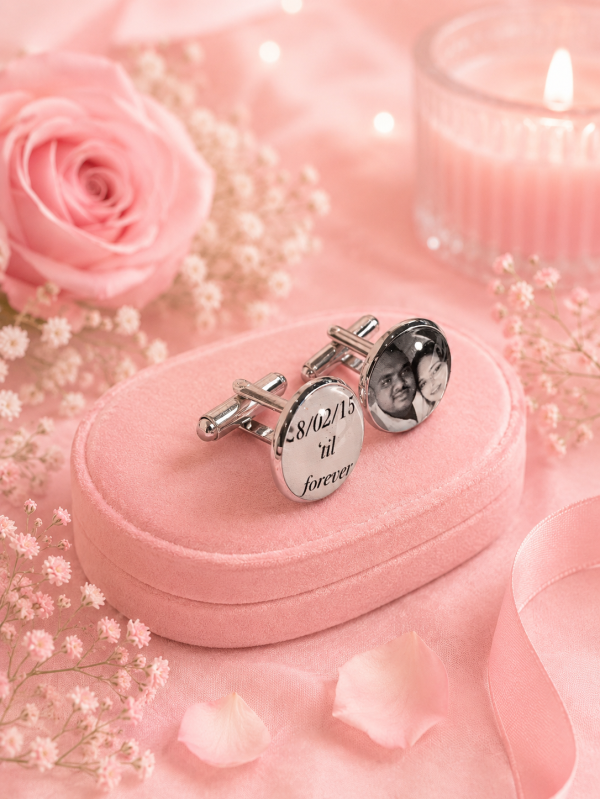 Personalized Cufflinks